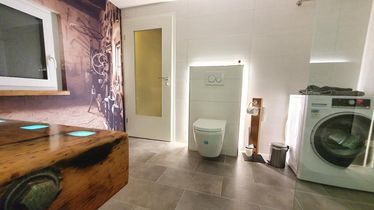 Ferienhaus Balkenkunst Radebeul Eksteriør bilde